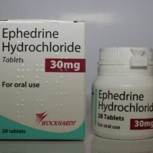 DISCOVER HIGH-QUALITY EPHEDRINE HCL 30MG FOR SALE ONLINE