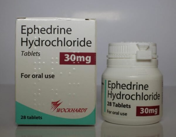 DISCOVER HIGH-QUALITY EPHEDRINE HCL 30MG FOR SALE ONLINE