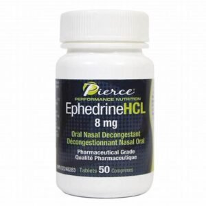 BUY EPHEDRINE HCL 8 MG ONLINE - TOP QUALITY, FAST DELIVERY