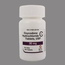 oxycodone for sale